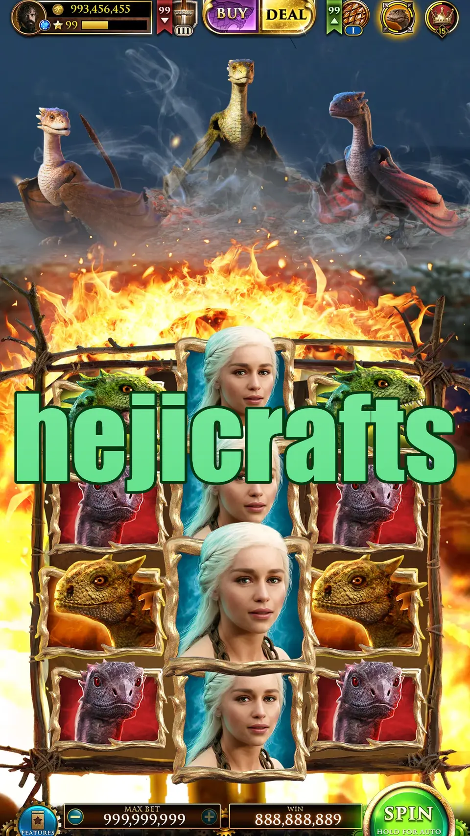 hejicrafts APK