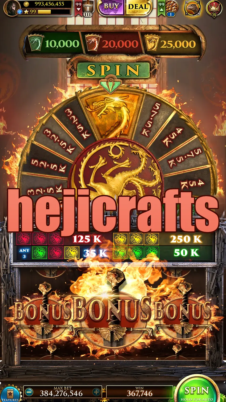 hejicrafts Tangkapan Layar - APK Resmi